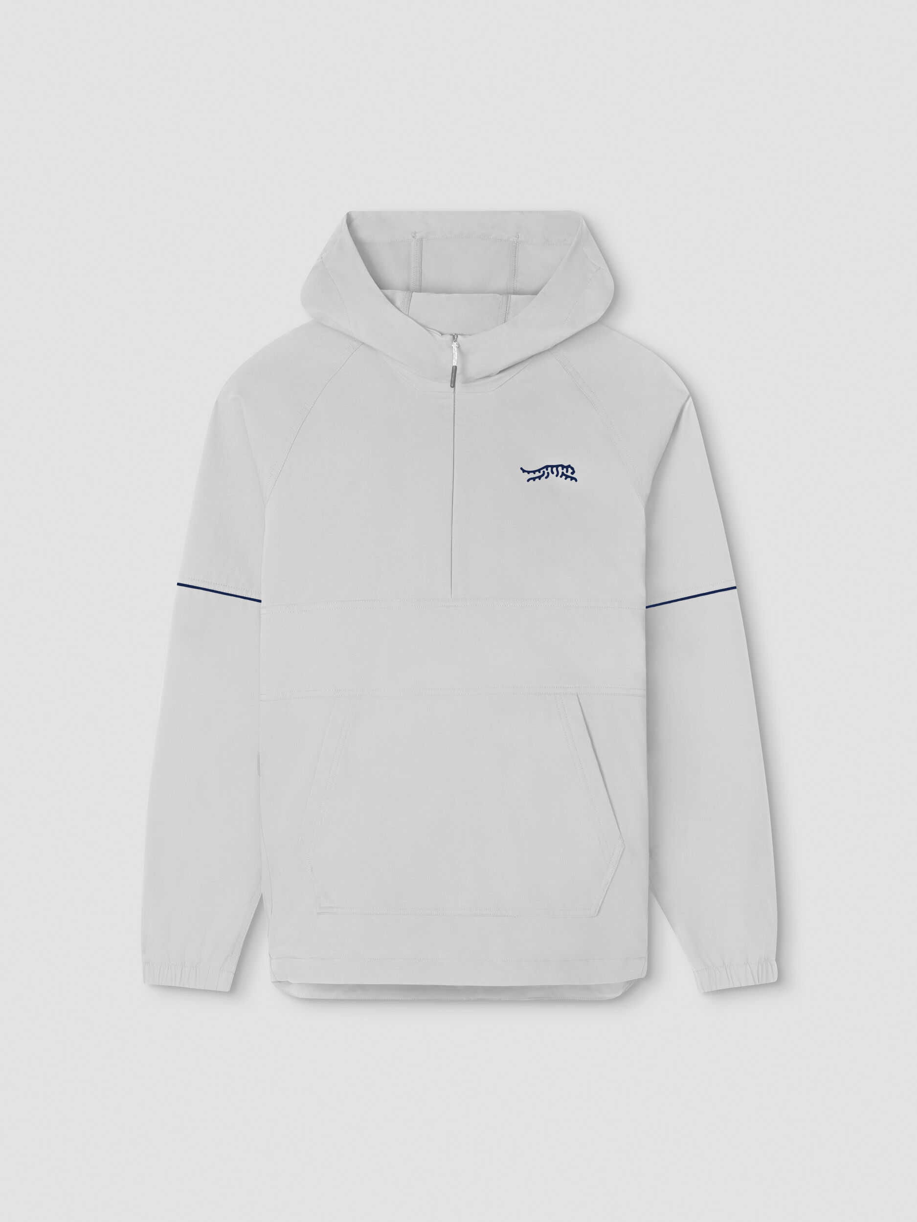Elements Anorak | Sun Day Red