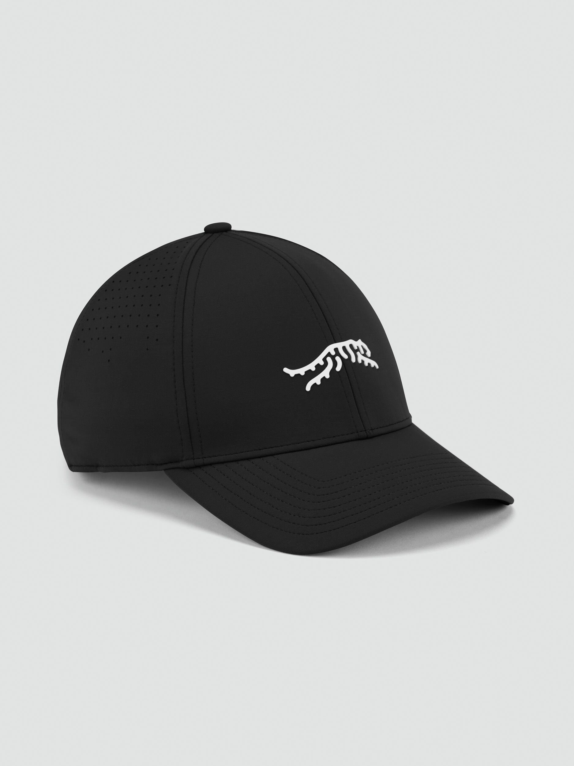 Cypress Tour 6 Panel Snapback Hat | Sun Day Red