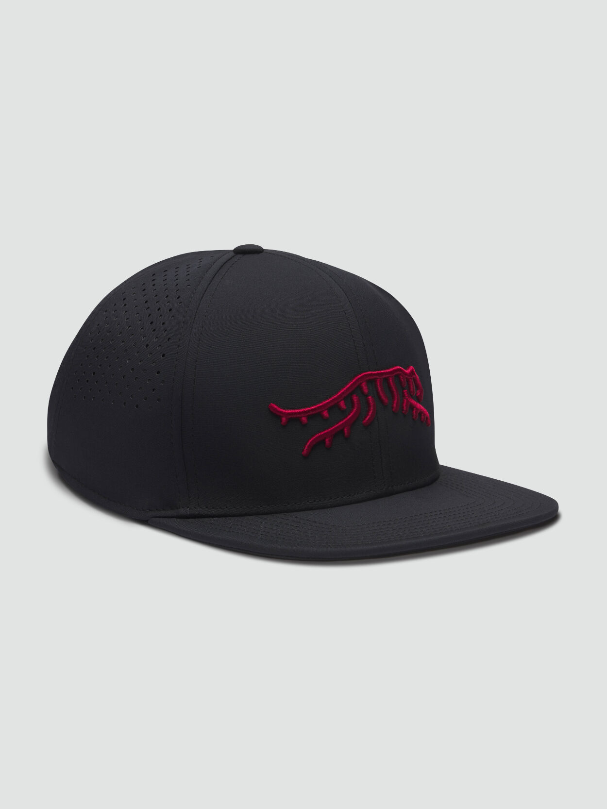Golf Hats | Performance Golf Headwear | Sun Day Red