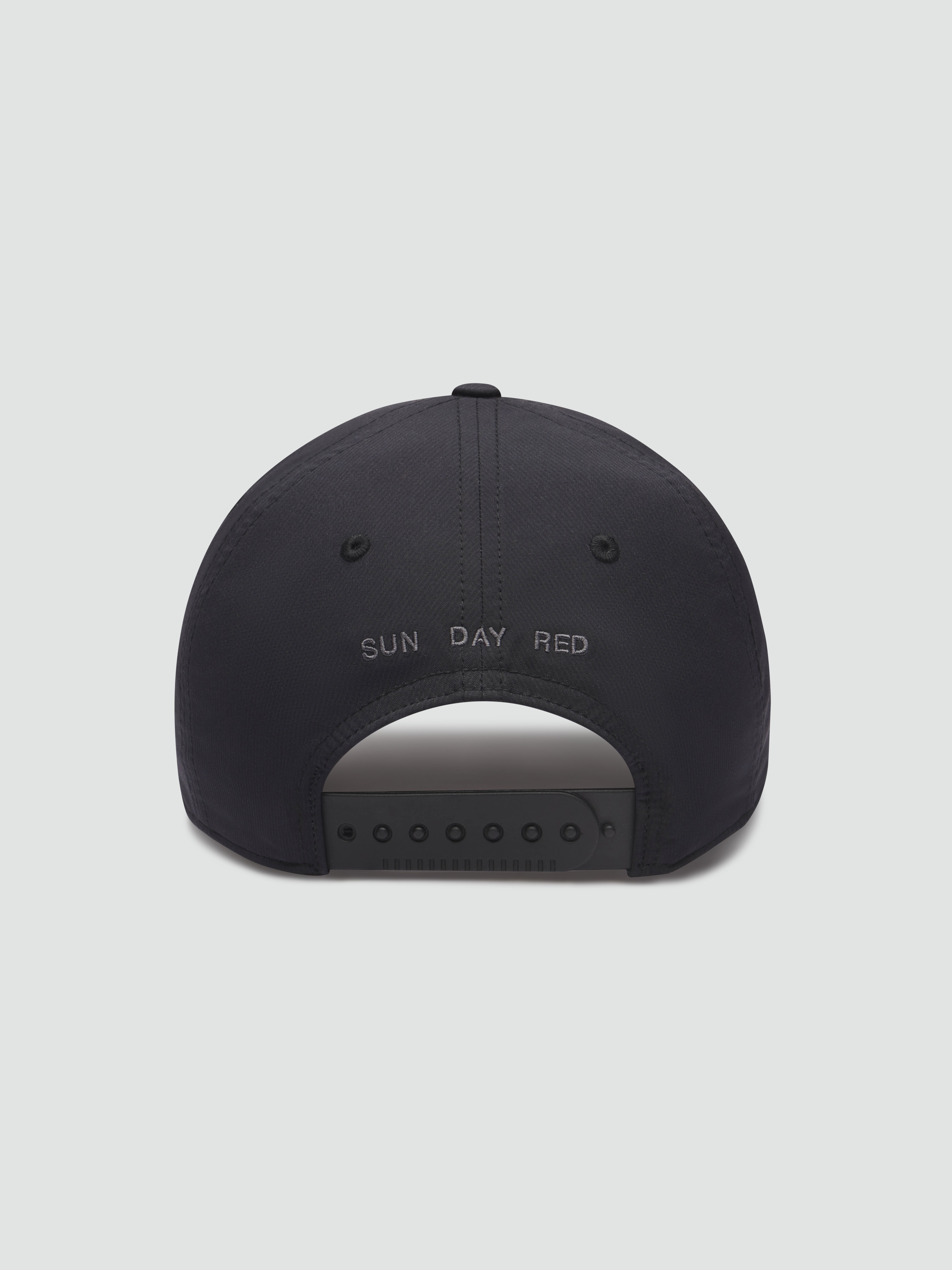 Golf Hats | Performance Golf Headwear | Sun Day Red