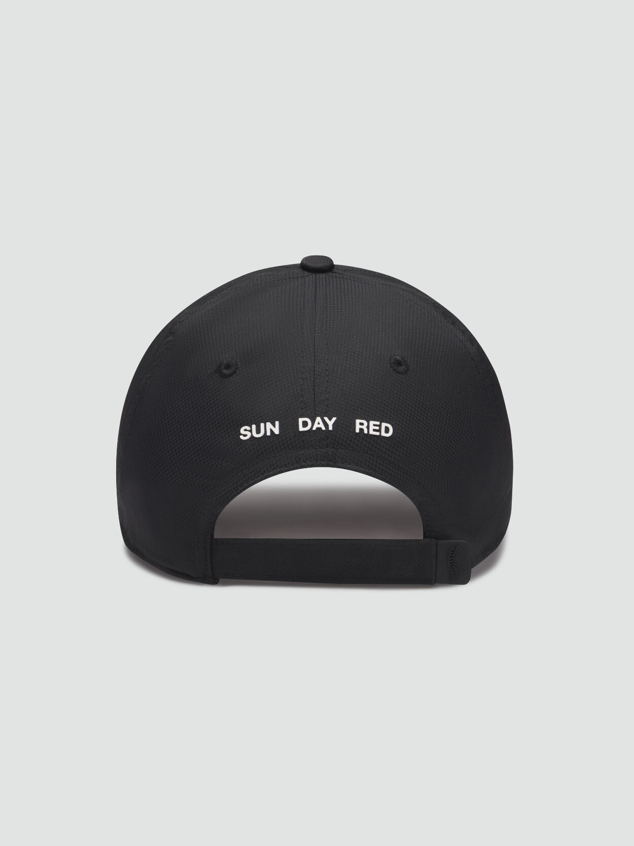 Headwear | Sun Day Red