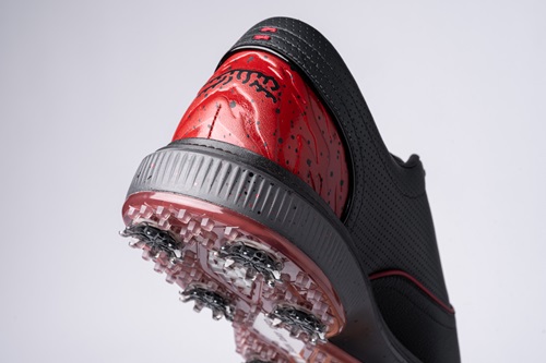 Pioneer Cypress Limited Edition Golf Shoe | Sun Day Red