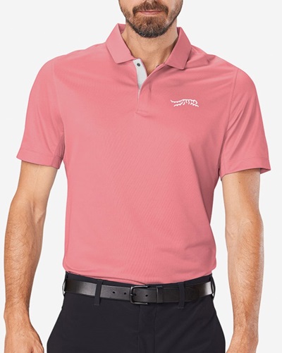 Core Polo | Sun Day Red