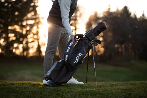 Sun Day Red x Vessel Golf Bags & Headcovers
