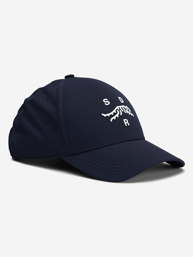 帽子 S cap half heart THEREDTHREAD Headwear | Sun Day Red