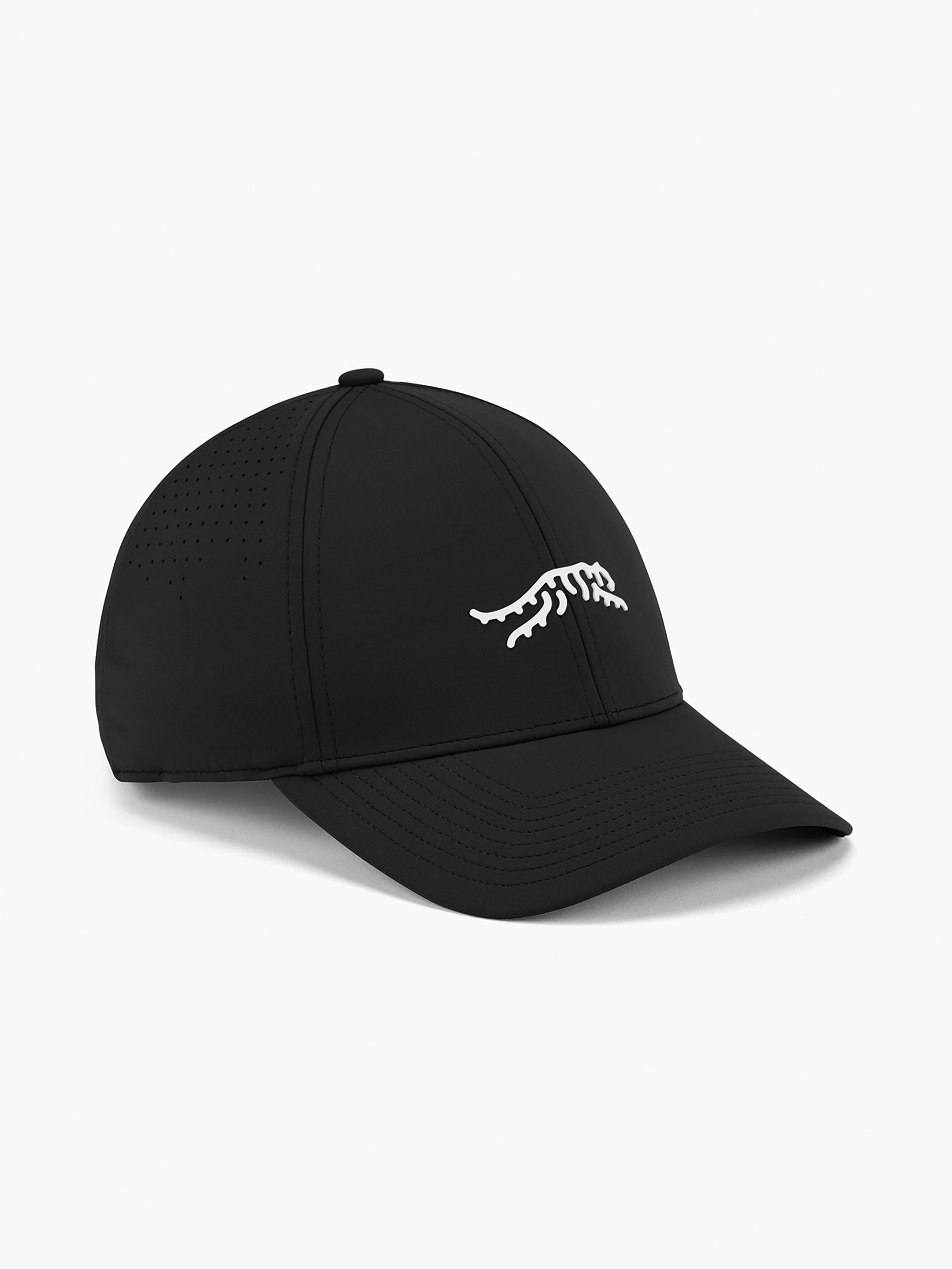 ピアース ハット Cypress Tour 6 Panel Snapback Hat | Sun Day Red