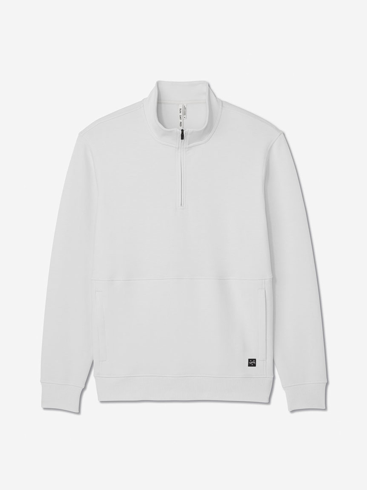 jent louis zip thermal Lサイズ　ホワイト AG3509s.jpg