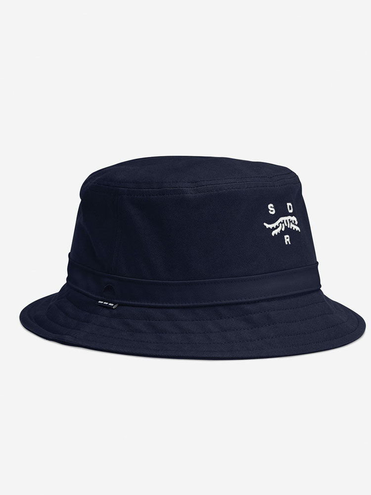 COOTIE】22ss Polyester Twill Bucket Hat Memory Polyester