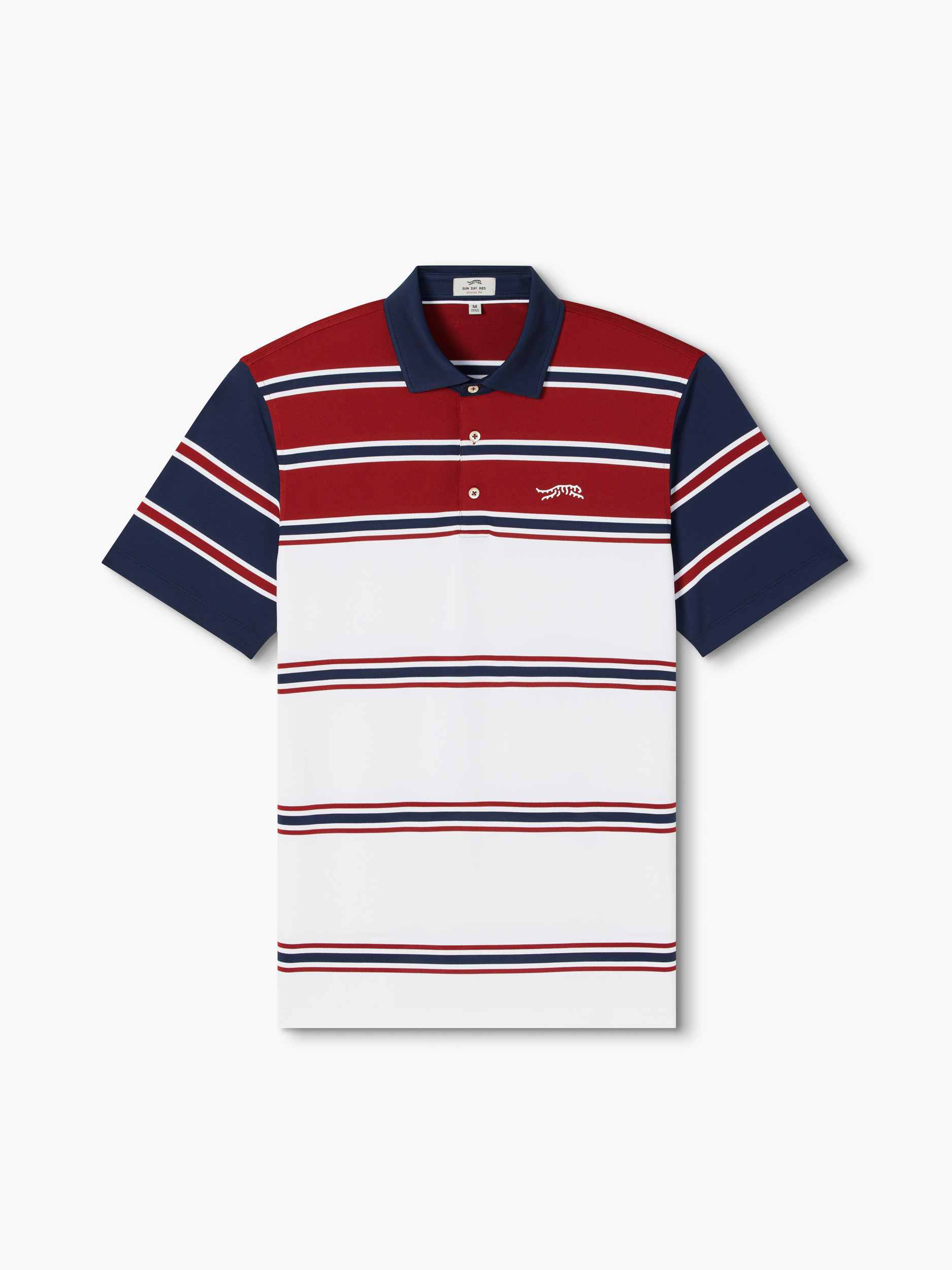 トップス LIDNM Te/Ca Milled Light Polo LIDNM Te/Ca Milled Light Polo Mサイズ MNML Polo Thermal Long