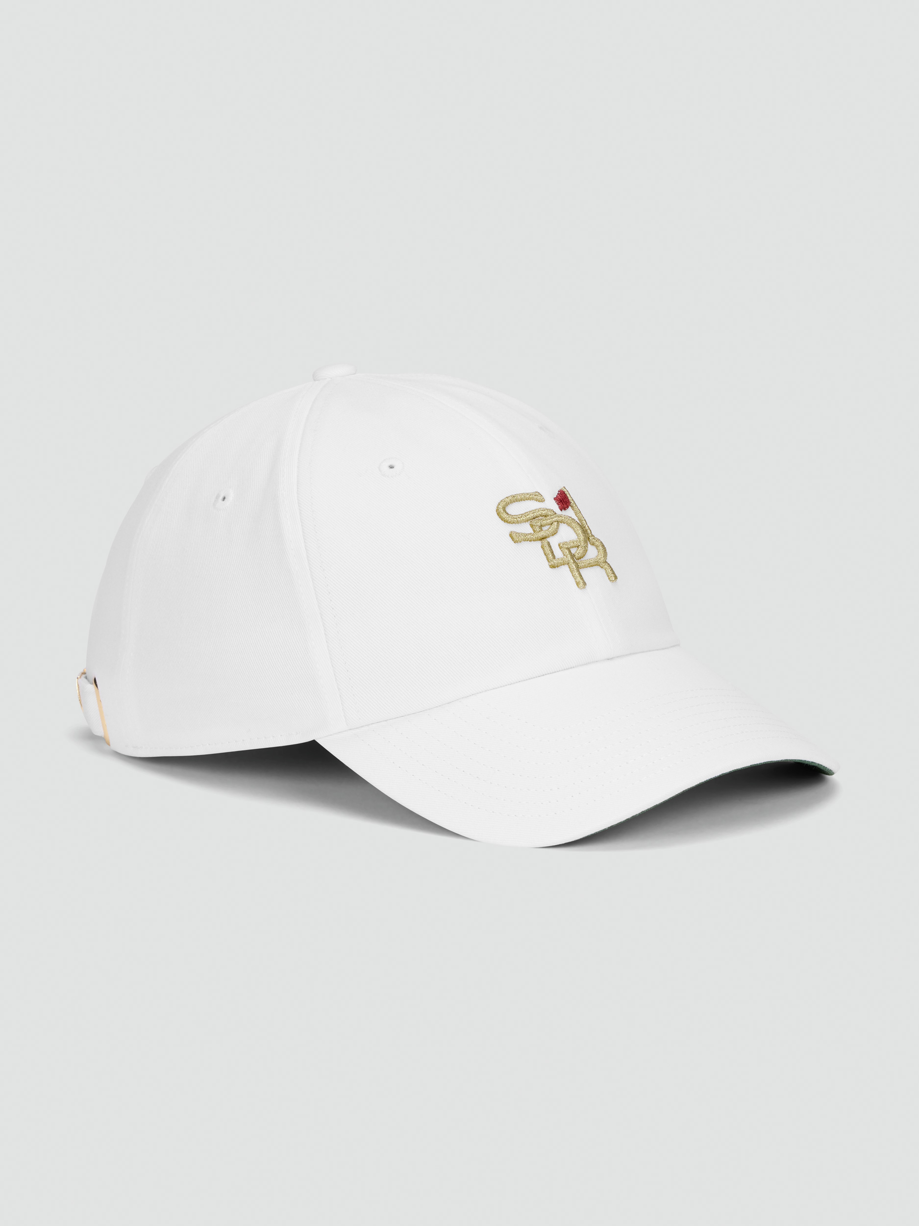 Flagside Twill Hat | Sun Day Red
