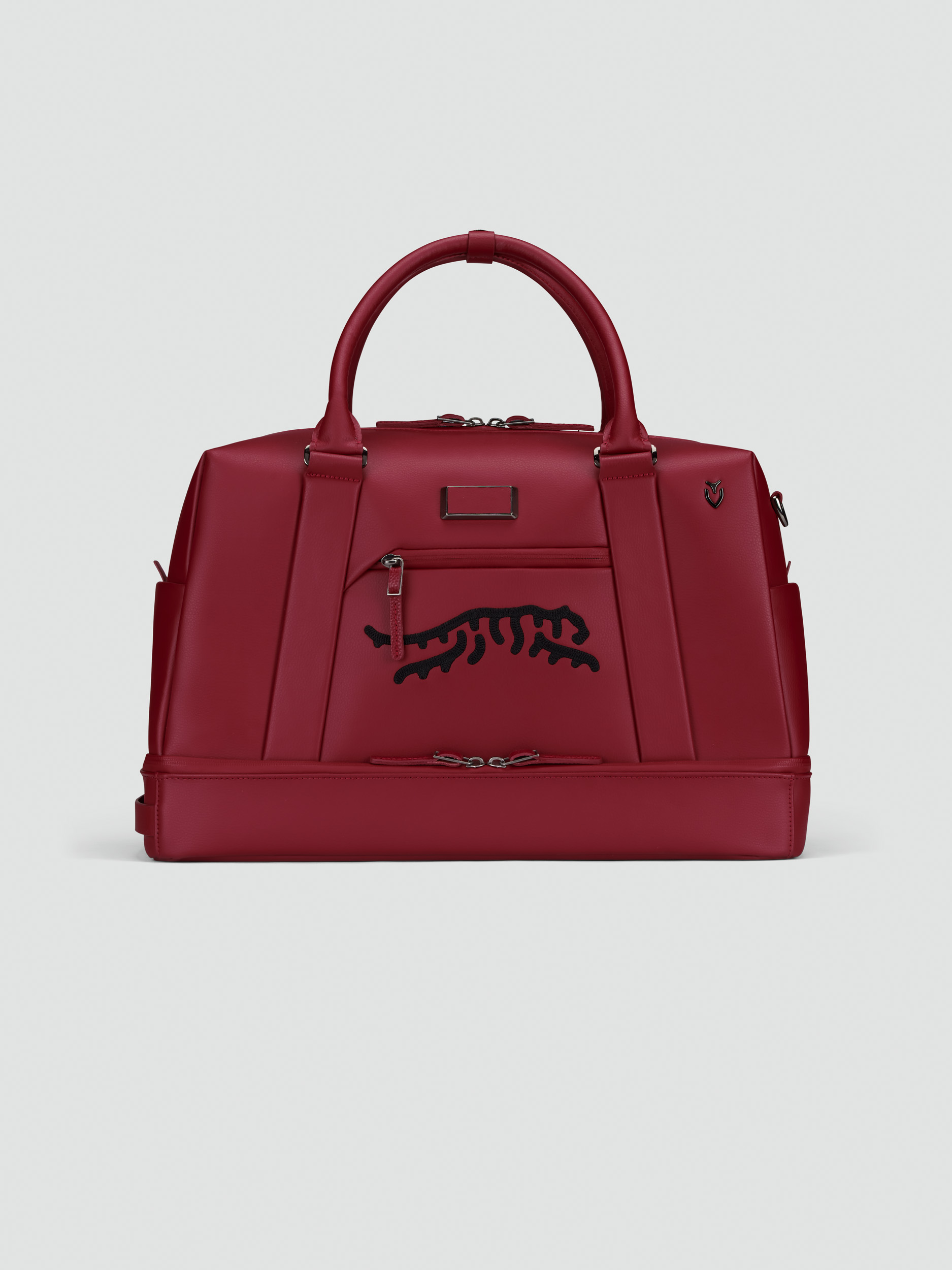 Boston Bag | Sun Day Red