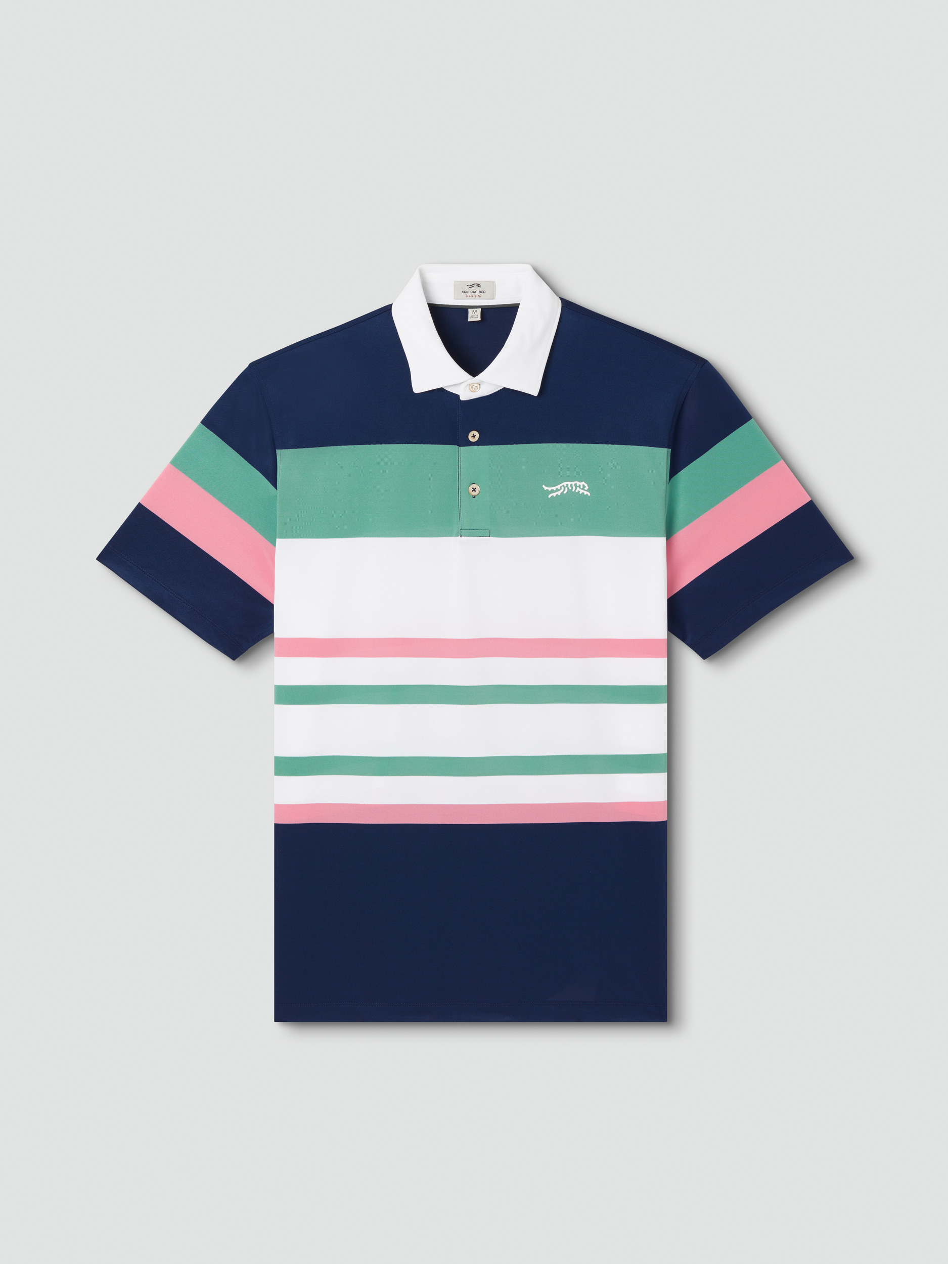 The Legend Polo | Sun Day Red