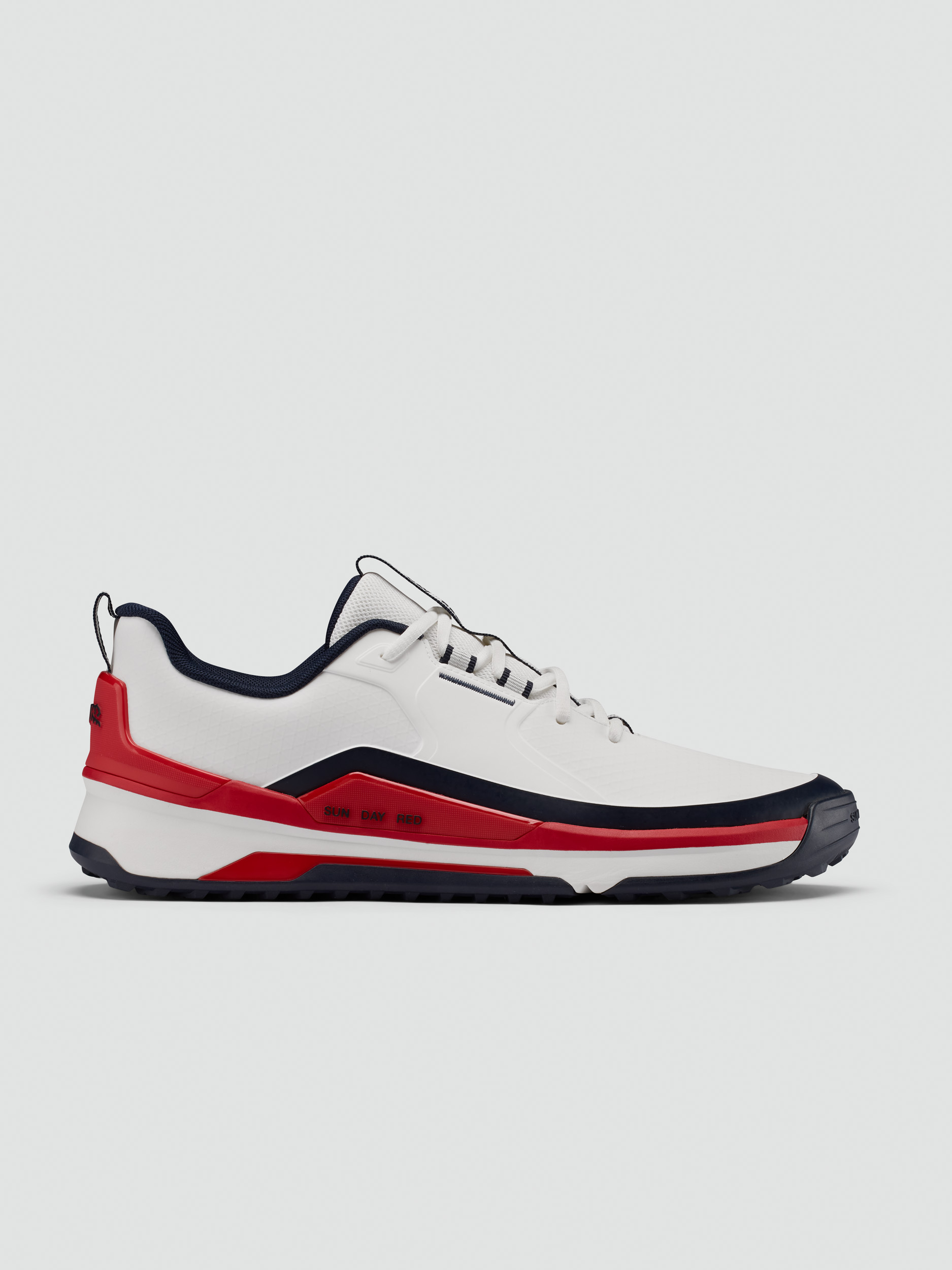 Presidio Limited Edition | Sun Day Red