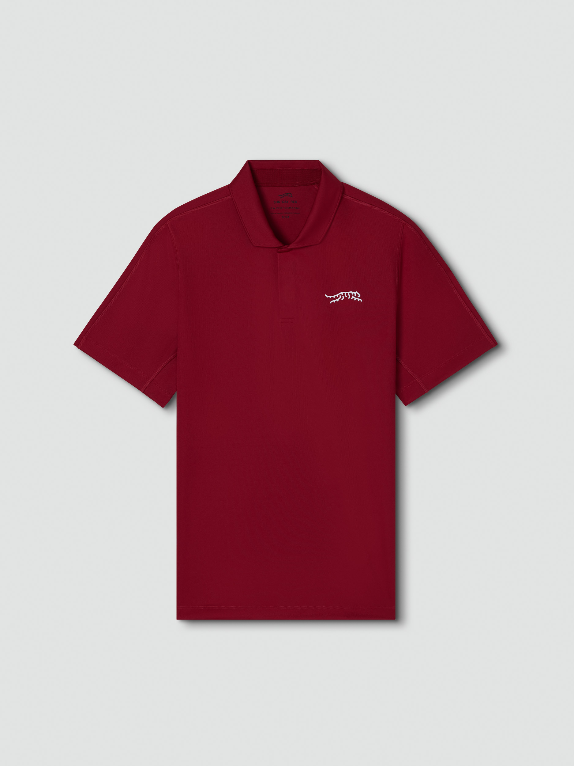 SUN DAY RED ゴルフシャツ Lサイズ Core Polo | Sun Day Red