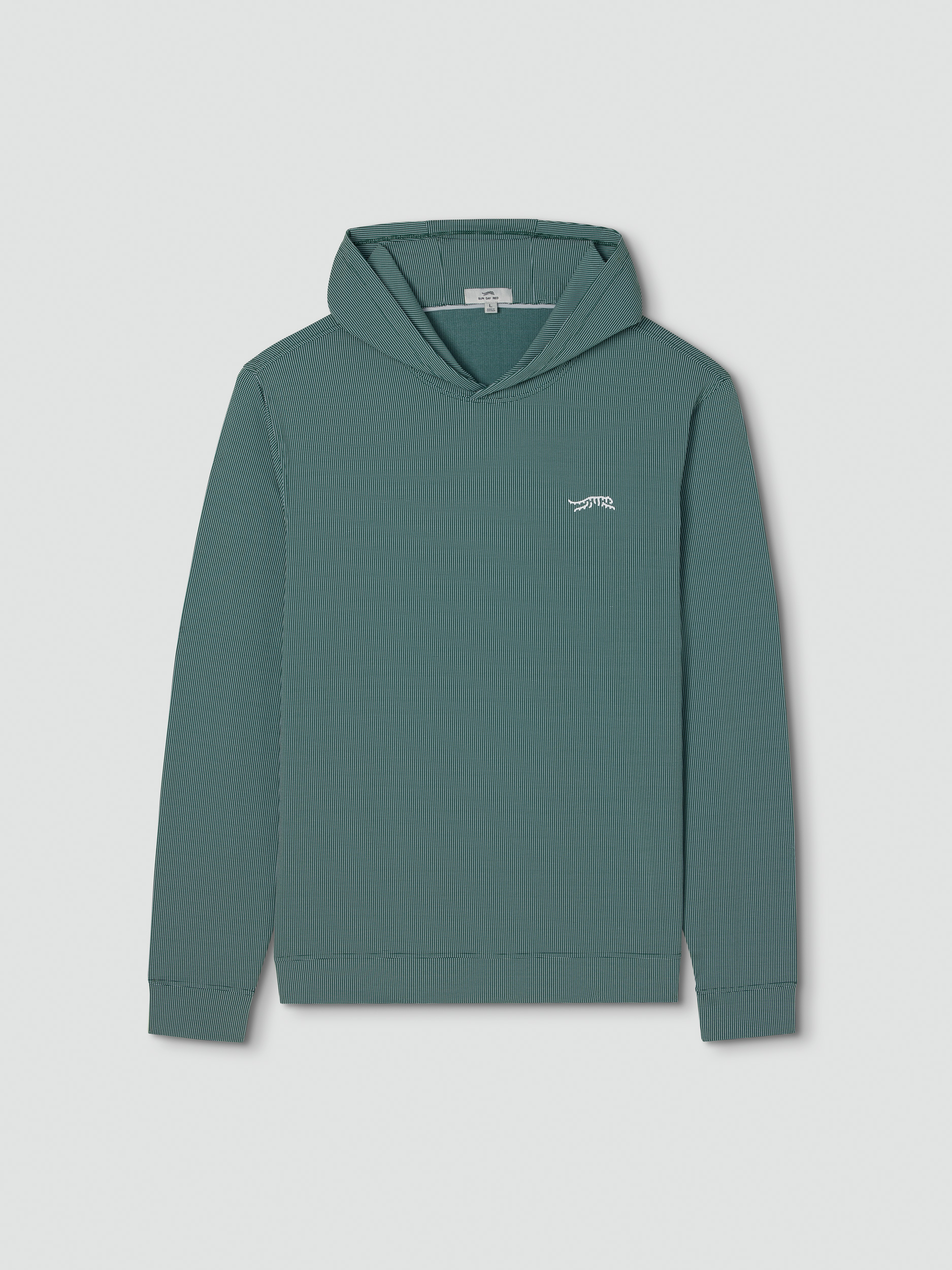 Sun Day Red Magnolia Hoodie | Sun Day Red
