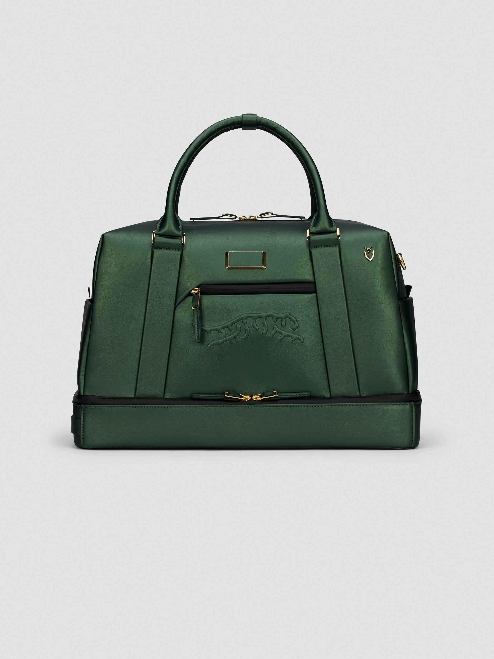 The Legend Boston Bag | Sun Day Red