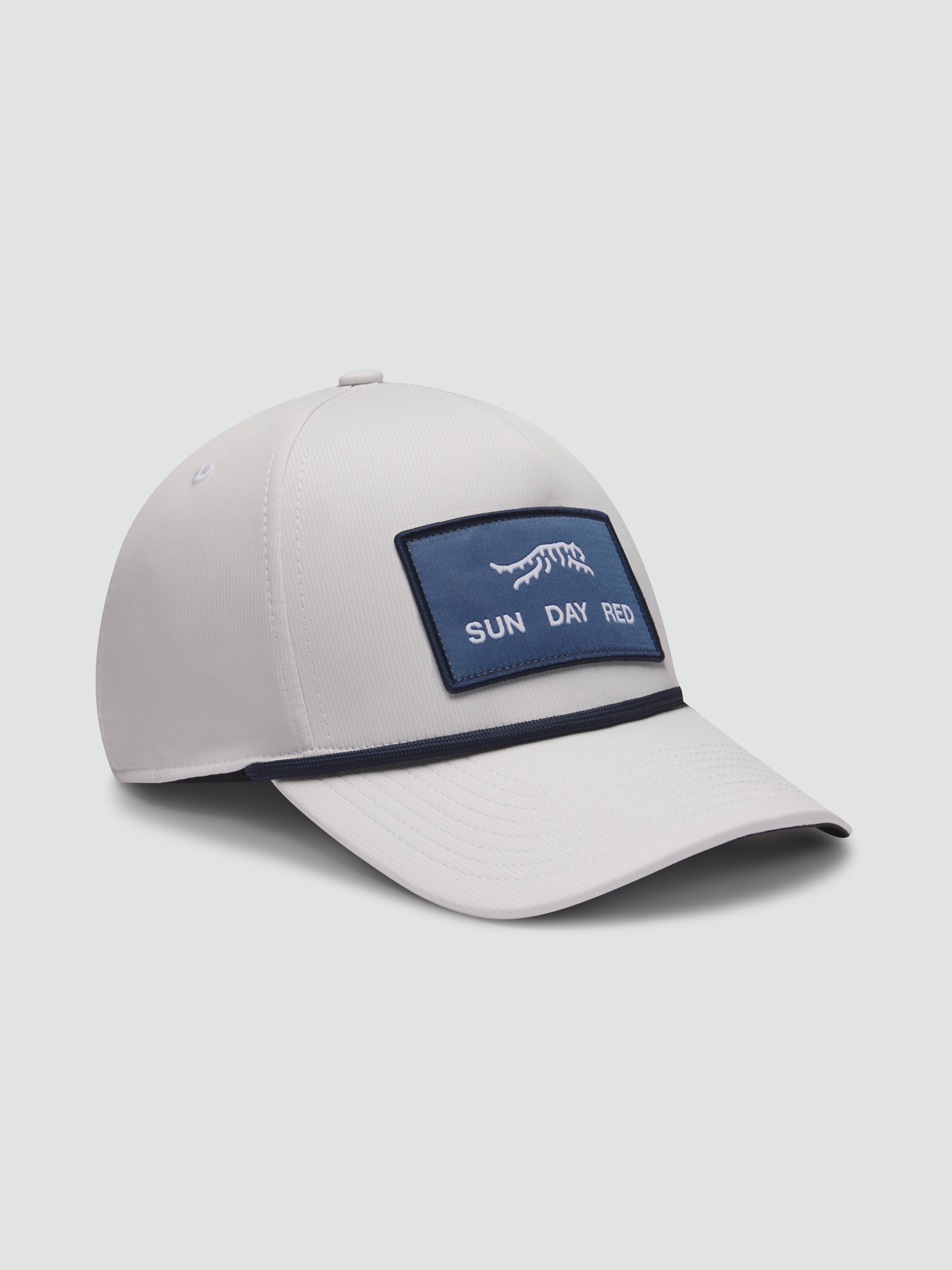 洋楽 Sound Signature 5panel cap Pioneer Performance Rope 5 Panel Snapback Hat | Sun Day Red